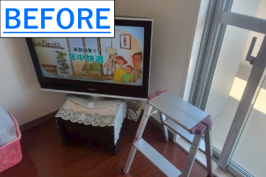 名古屋市】テレビの処分方法と料金のご案内